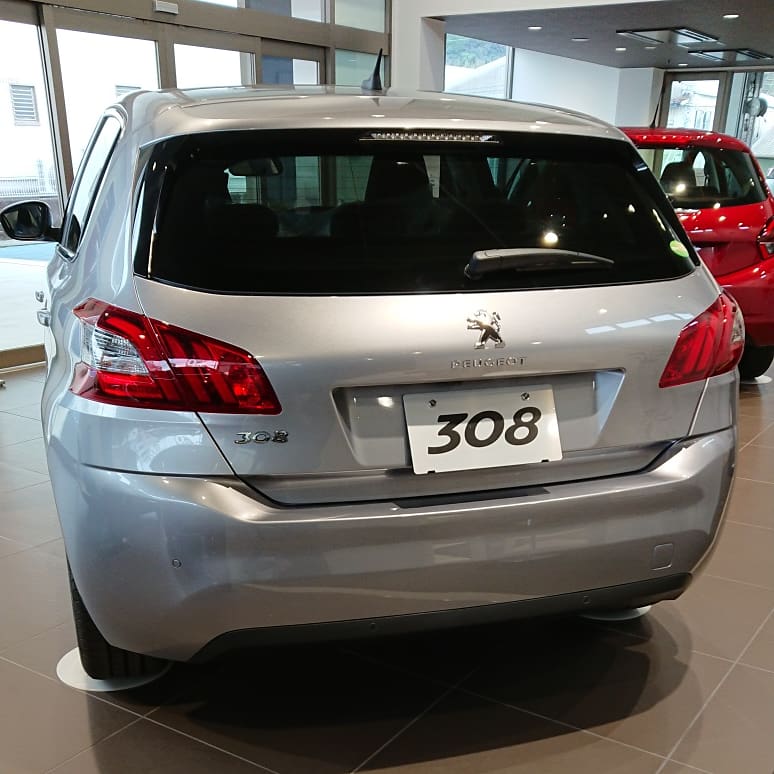 展示車情報