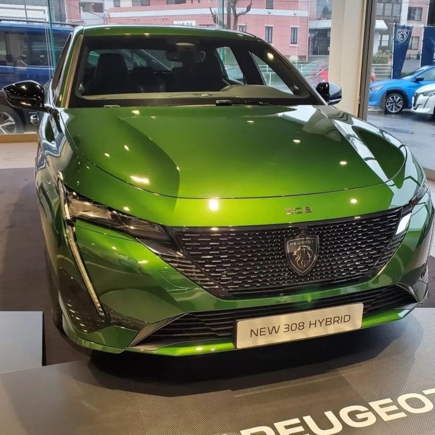 新型３０８デビュー