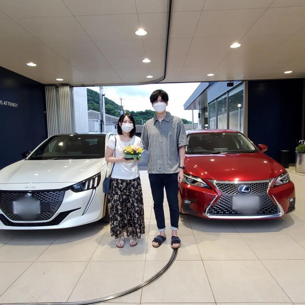 納車式