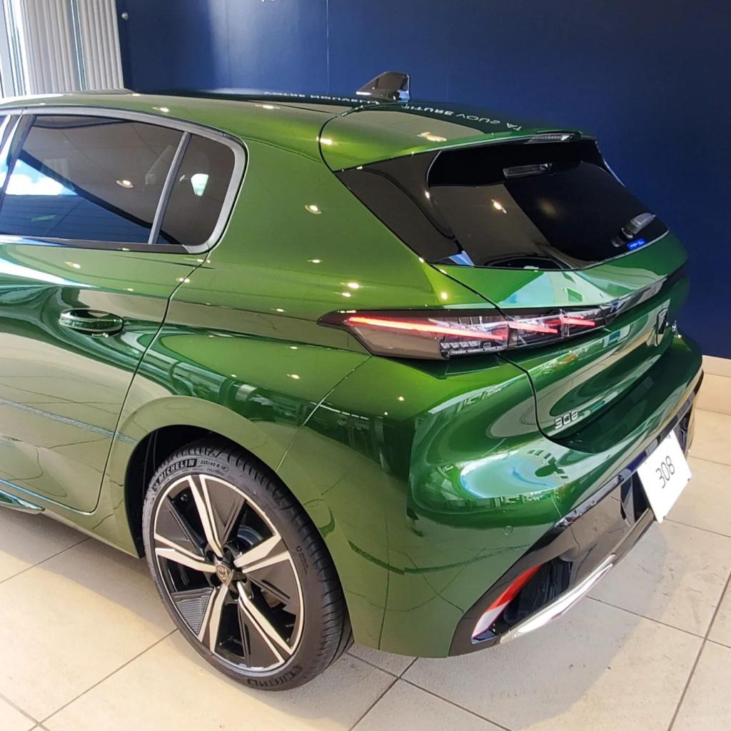 つ、ついに!!!新型　PEUGEOT ３０８ GT BlueHDi がやってまいりました!!!!!