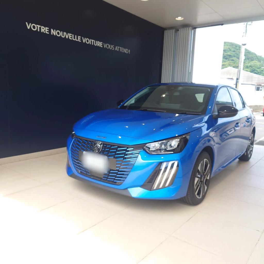 納車式
