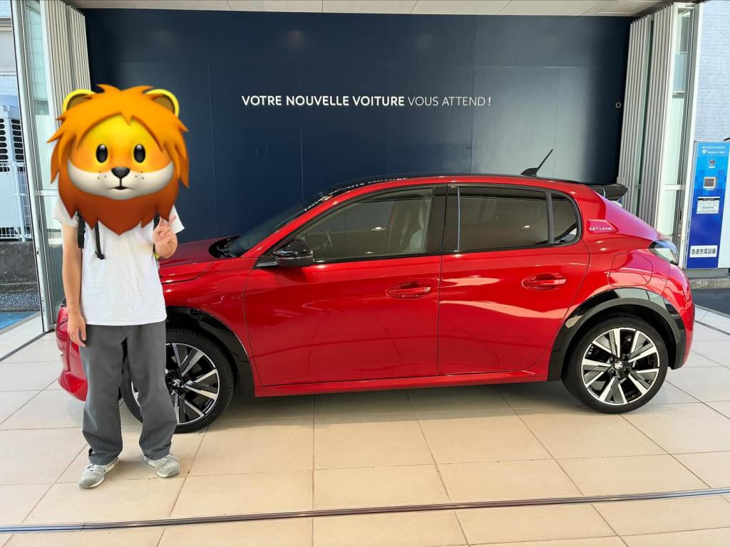 納車式