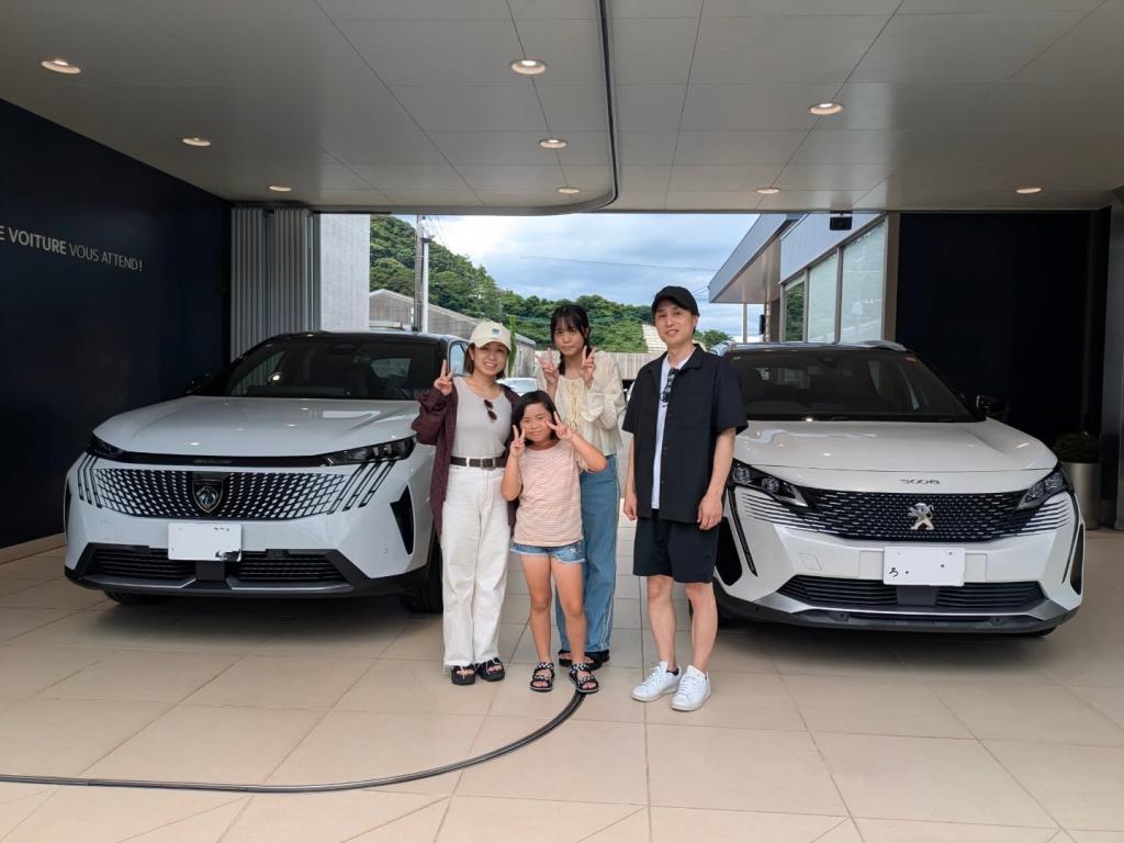 納車式