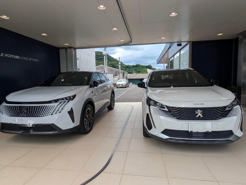 納車式