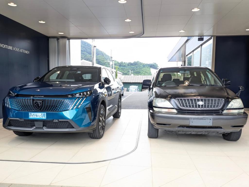 納車式