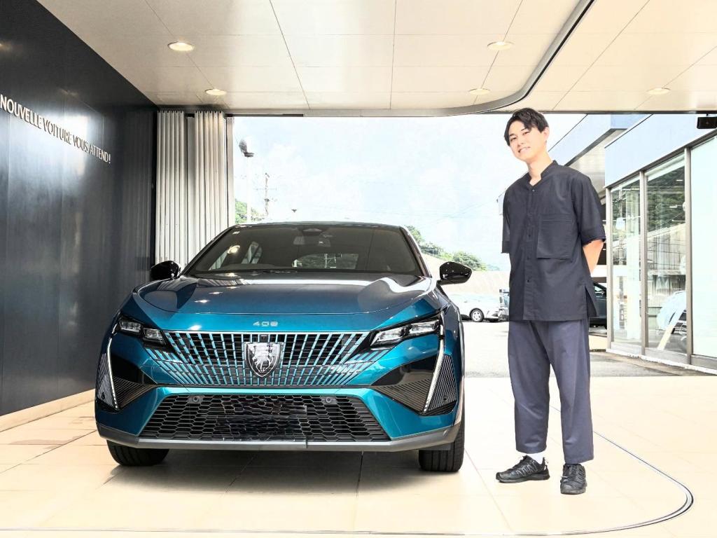 納車式