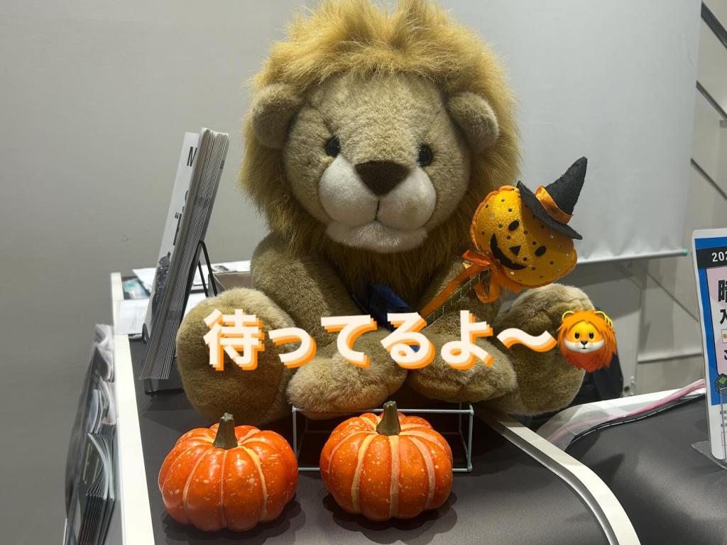 \　　HAPPY ＨＡＬＬＯＷＥＥＮ　　/