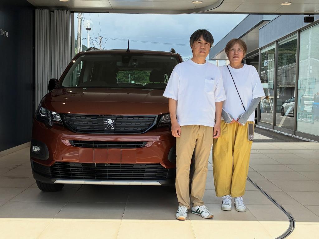 納車式